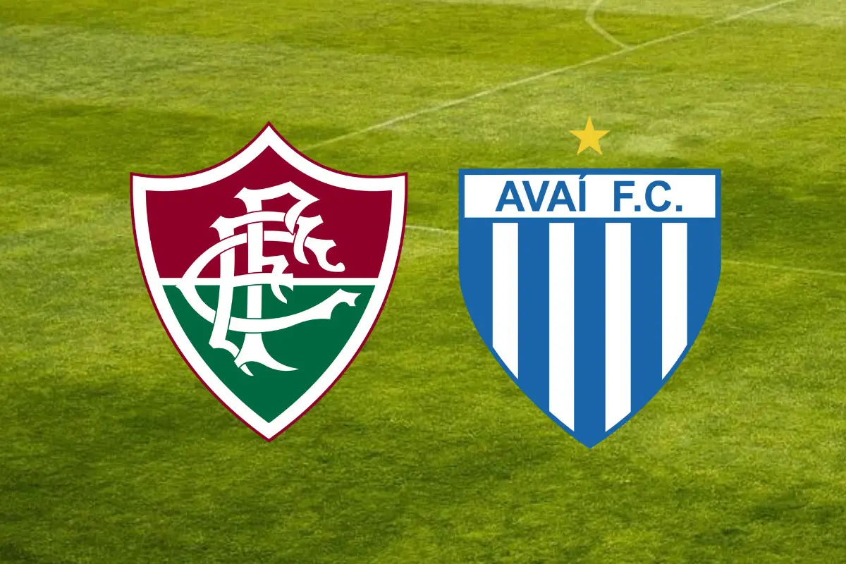 assistir jogo do Fluminense hoje 1 Fluminense e Avaí