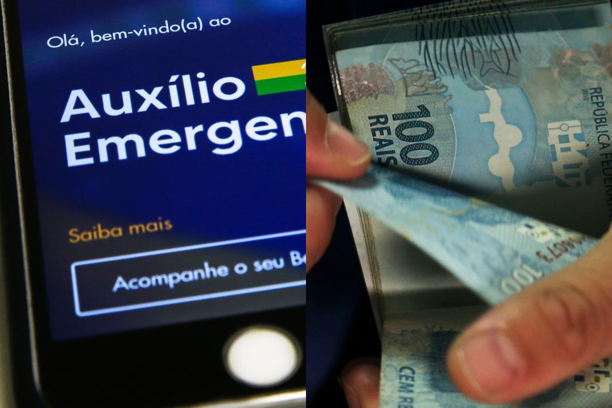 Parcela retroativa do Auxílio Emergencial