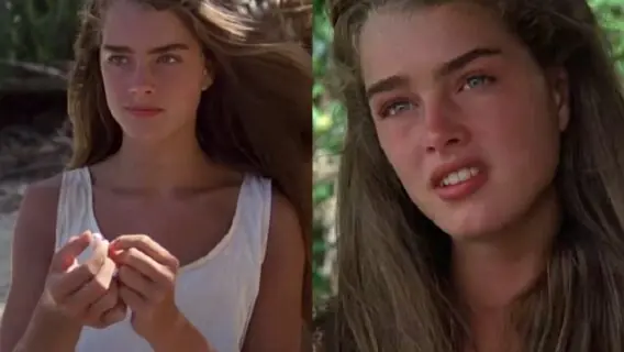 Brooke Shields de A Lagoa Azul hoje: como está a atriz após 42 anos
