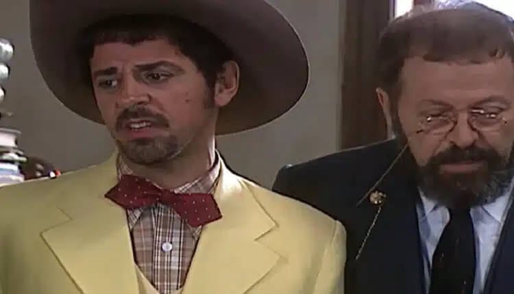 capitulo o cravo e a rosa