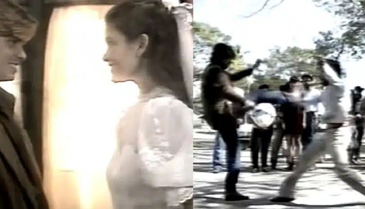 jove e juma se casam