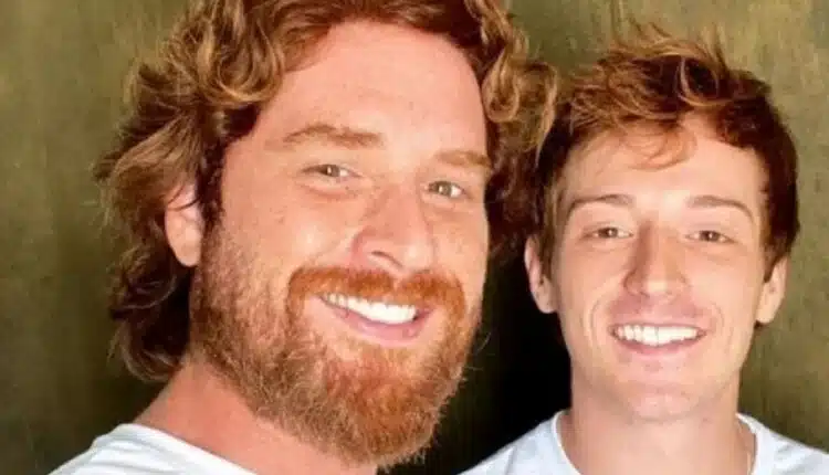 cirilo luna e gabriel vivan