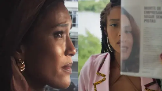 Clarice e Anita são a mesma pessoa? Flashback põe fim a dúvida