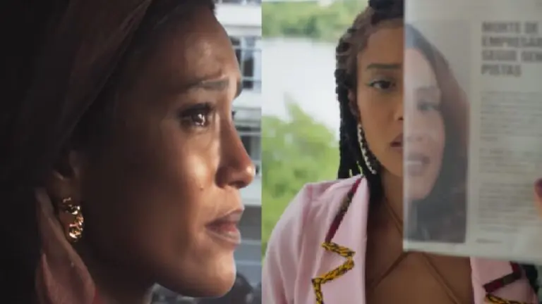 Clarice e Anita são a mesma pessoa? Flashback põe fim a dúvida