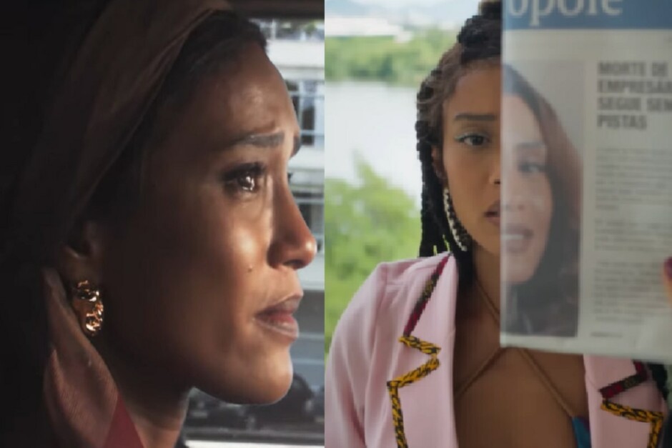 Clarice e Anita são a mesma pessoa