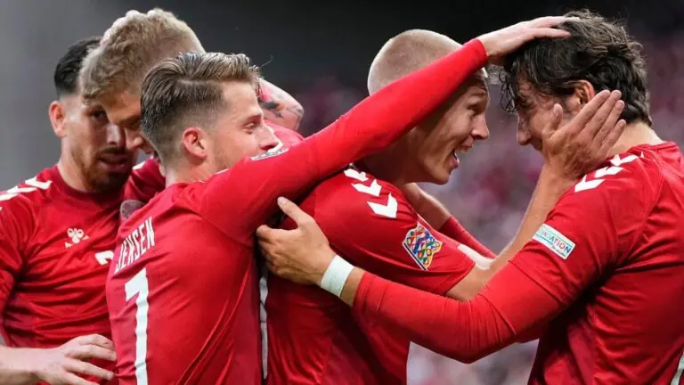 Classificação da Liga das Nações 2022: tabela atualizada após 4ª rodada