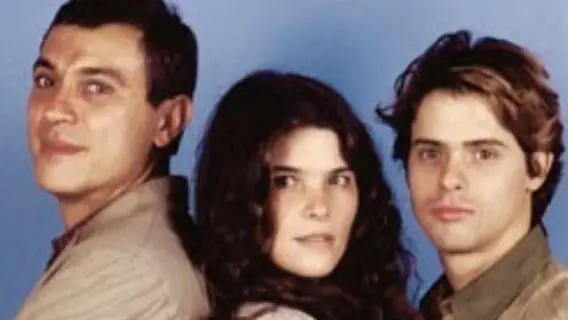 Com quem Juma termina em Pantanal na versão de 1990