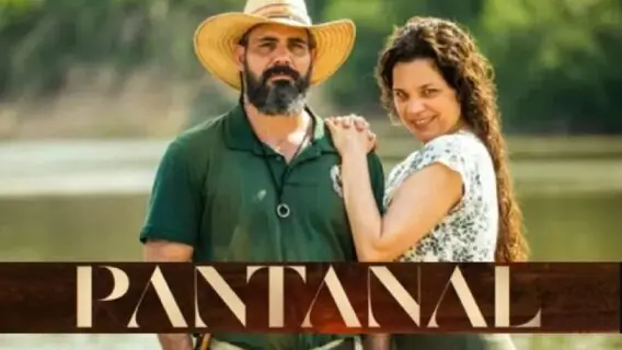 Com quem Maria Bruaca fica em Pantanal? Personagem tem final feliz