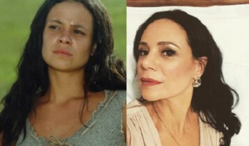 como está a lindinha do cravo e a rosa