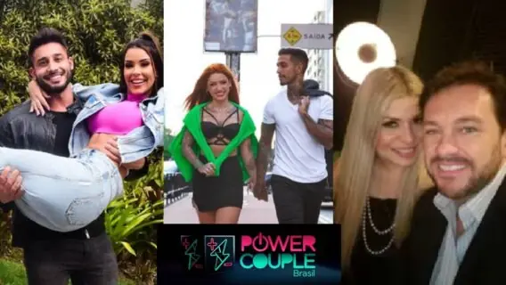 Como está a votação do Power Couple: quem sai na 5ª DR hoje