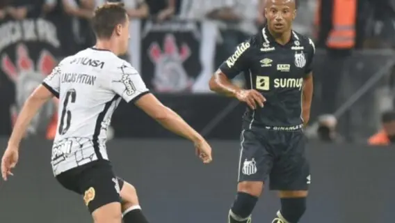 Corinthians e Santos na Copa do Brasil 2022: data e histórico do clássico