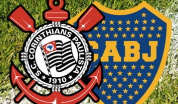 Corinthians x Boca Juniors