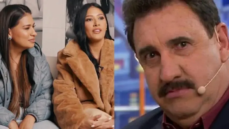 Discussão de Simone e Simaria no Ratinho; relembre