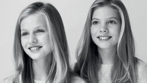 Família real espanhola princesas: quem são Leonor e Sofia?