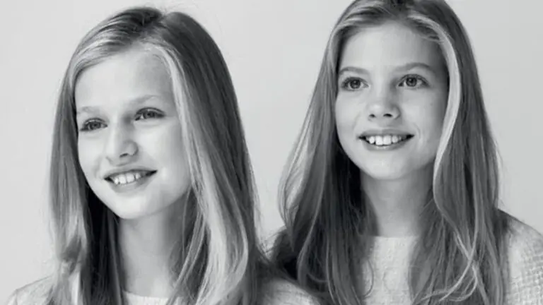 Família real espanhola princesas: quem são Leonor e Sofia?