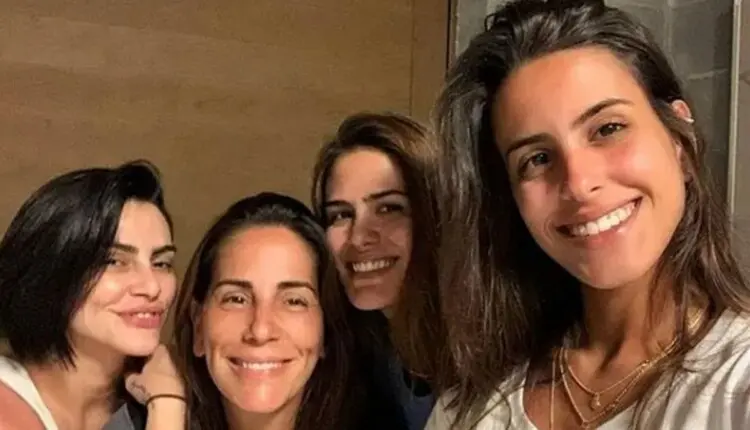 Filhas de gloria pires Filhas de gloria pires