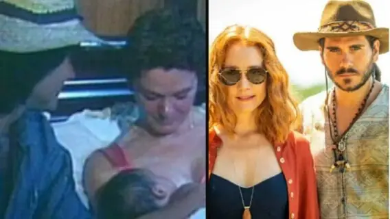 Filho Irma e Trindade terá poderes? Relembre Pantanal 1990