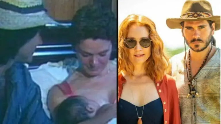 Filho Irma e Trindade terá poderes? Relembre Pantanal 1990