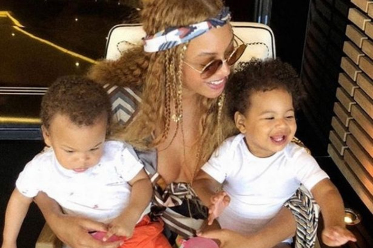 filhos beyonce 1