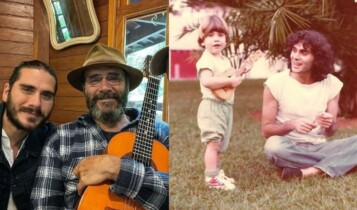 filhos de almir sater em pantanal