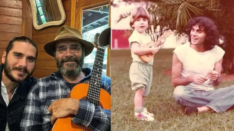 Filhos de Almir Sater em Pantanal 2022: quem aparece na novela?