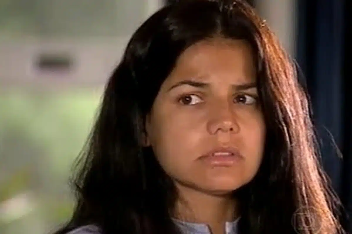 final de alexandra em alma gemea