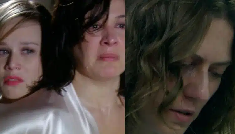 final de flora na novela a favorita