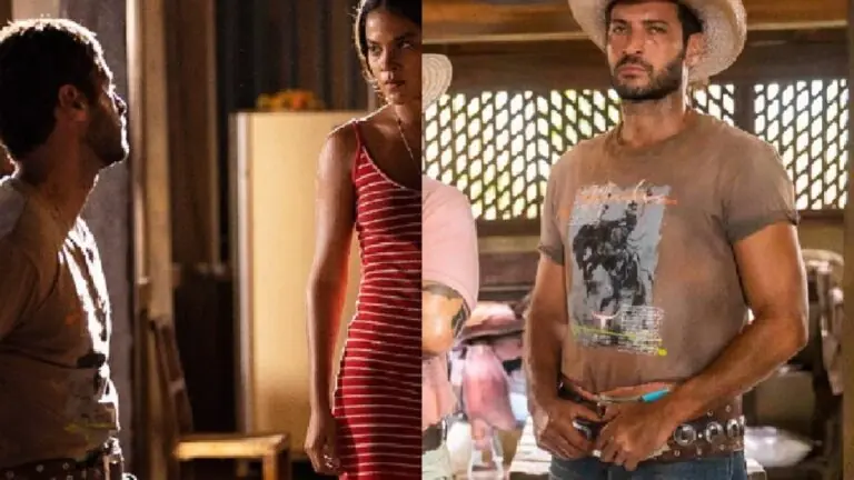 Final de Levi: como Levi morre em Pantanal; vilão será devorado