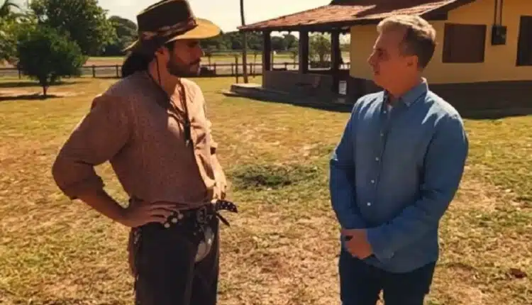 gabriel sater e luciano huck