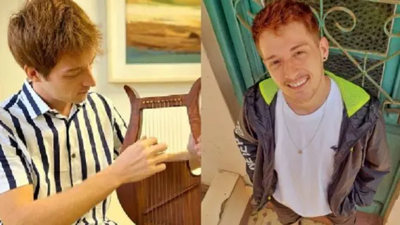 Gabriel Vivan de Reis: quem é ator que viverá Davi na 1ª fase