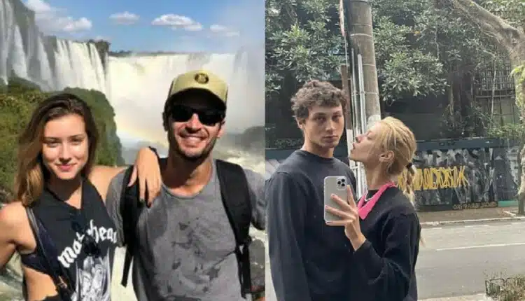 Filha de Leandro Lima