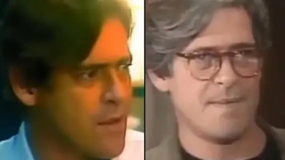 Gustavo Pantanal 1990: por onde anda José de Abreu?