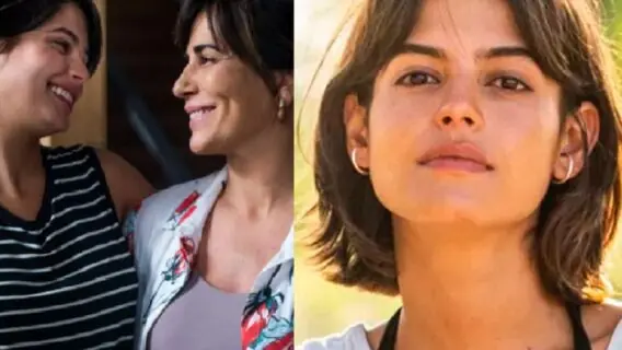 Guta da novela Pantanal é filha de quem? Glória Pires?