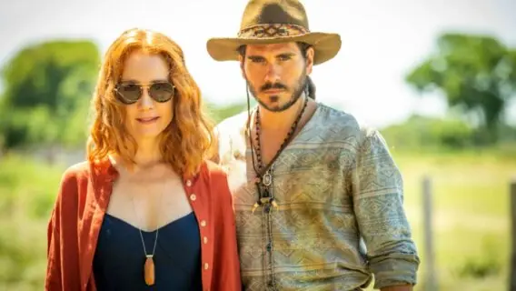 Irma fica com Trindade? Destino da tia de Jove tem gravidez e novo amor