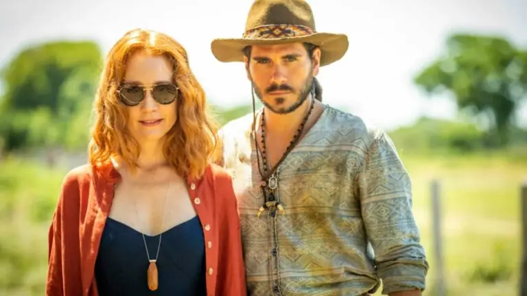 Irma fica com Trindade? Destino da tia de Jove tem gravidez e novo amor