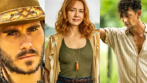 Dividida entre Trindade e Zé Lucas, Irma Pantanal fica com quem?