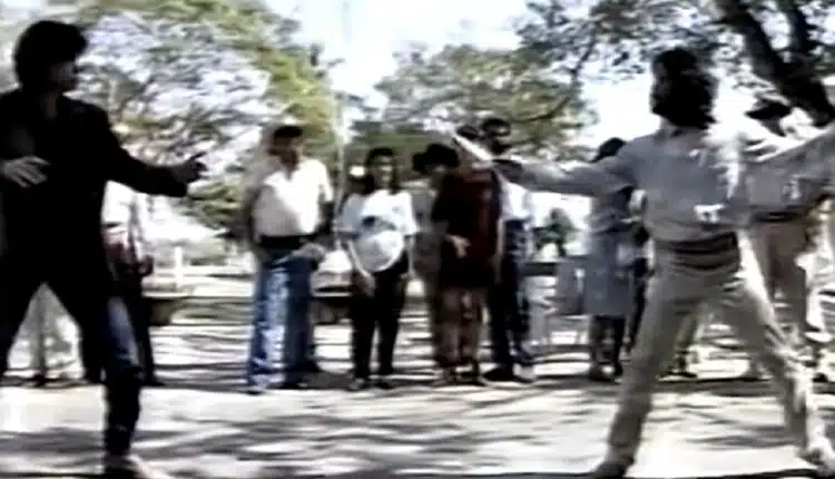 jove briga com alcides em casamento jove briga com alcides em casamento