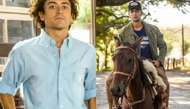 peões da novela pantanal