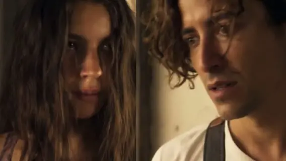 Jove e Juma ficam juntos? Com irmão de olho, casal desiste de casamento