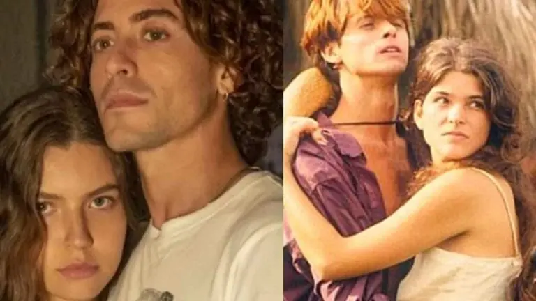 Jove e Juma se casam e confusão encerra festa; saiba quando