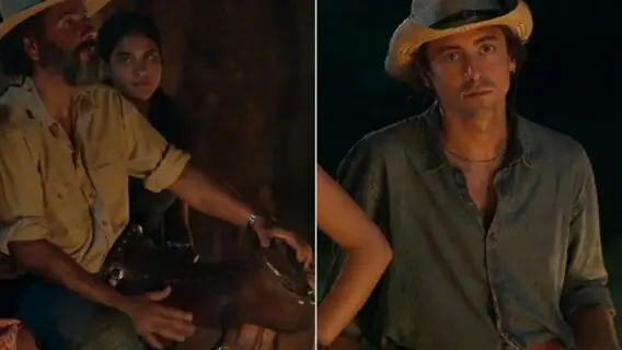 Joventino ganha a sela de prata? Irmãos ignoram pai e fazem acordo