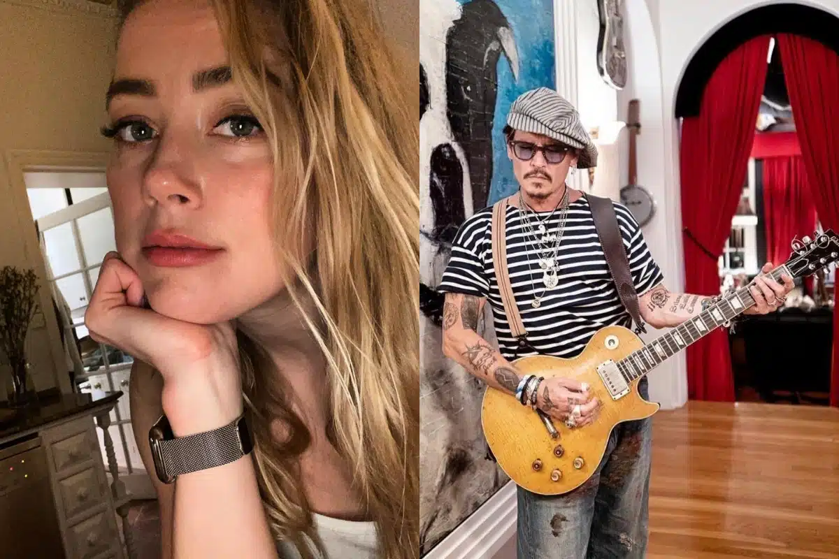 Fortuna de Amber Heard