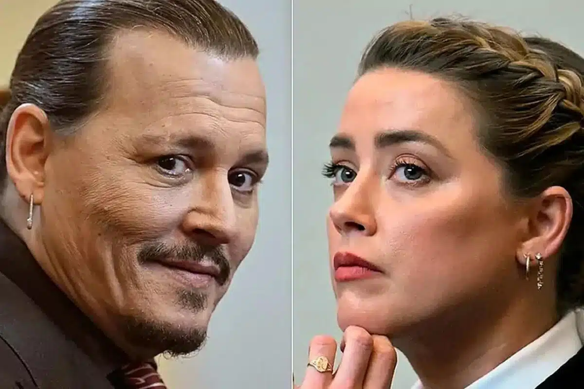 Decisão julgamento Deep e Amber Heard