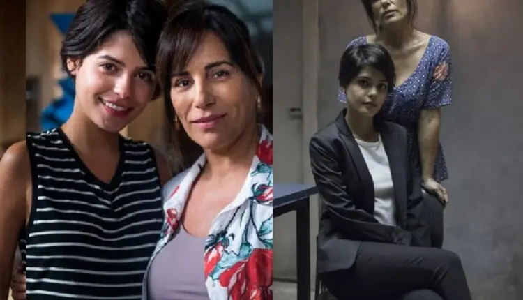 Julia dalavia e gloria pires 1 Julia dalavia e gloria pires 1