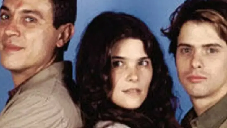 Juma e Zé Lucas 1990: personagens ficaram juntos em versão original?