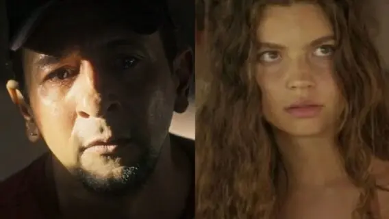 Juma e Zé Lucas se beijam em Pantanal? O que aconteceu em 1990