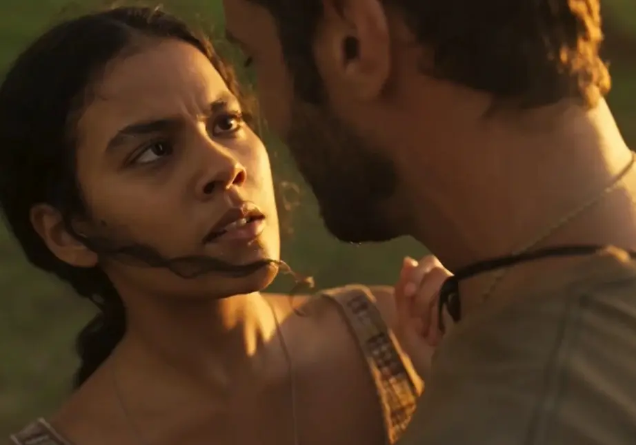 Quando levi morre em pantanal e como será a morte dele na novela? 1 Levi 1