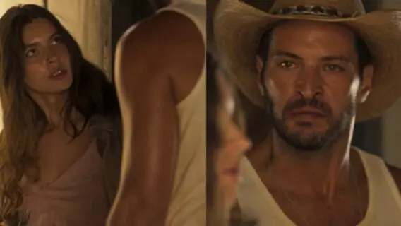 Levi atira em Juma e tapera da Marruá vive dias de caos