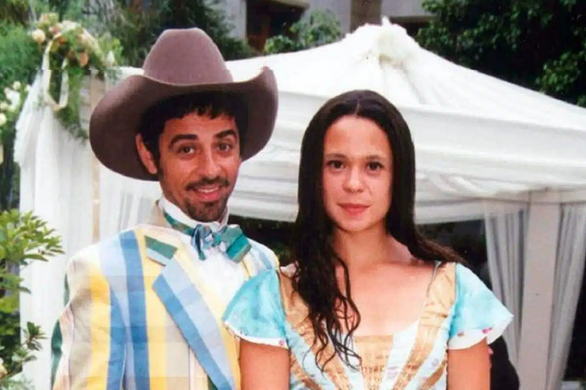 lindinha e januario 1