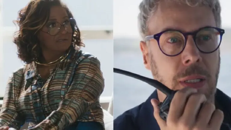 Mãe da Clarice Cara e Coragem vai descobrir paradeiro de Jonathan